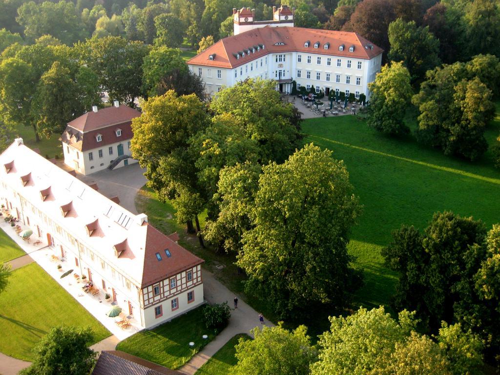 Schloss Lübbenau Exteriör bild