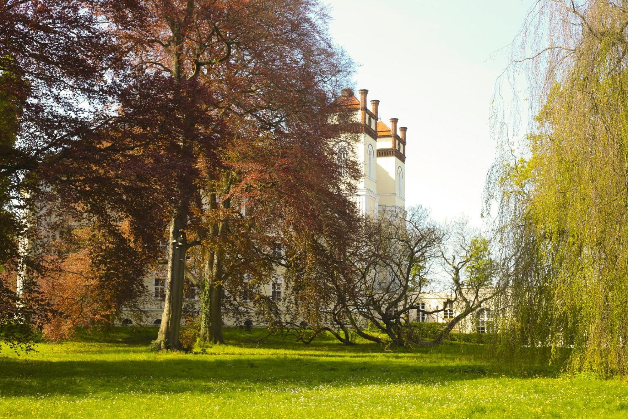 Schloss Lübbenau Exteriör bild