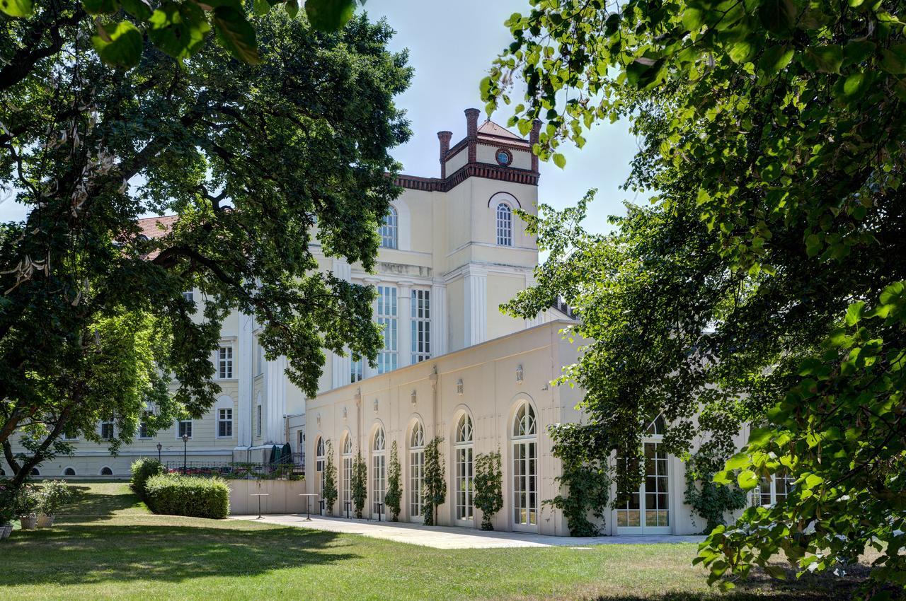 Schloss Lübbenau Exteriör bild